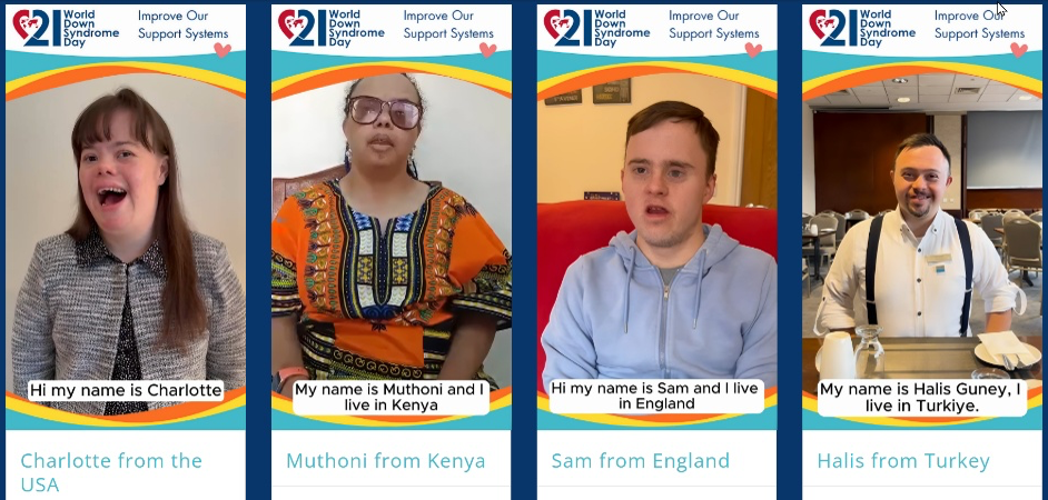 Featured image for “2025 World Down Syndrome Day: Improve Our Supports”