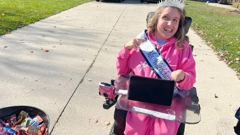 Featured image for “2024 Ms. Wheelchair Ohio – Gabbi Kozinski (Video)”
