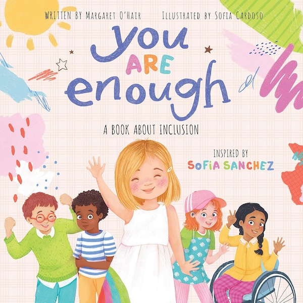 Featured image for “You are Enough”