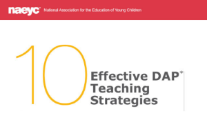 Featured image for “10 Effective DAP Teaching Strategies”