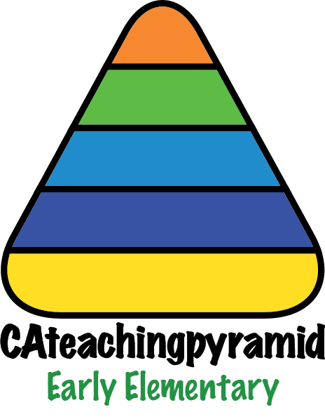 California Teaching Pyramid Early Elementary