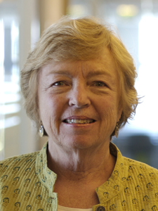 Cindy Bernheimer, Senior Research Associate