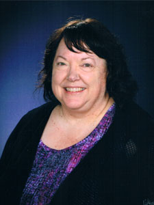 Linda Brault, Project Director